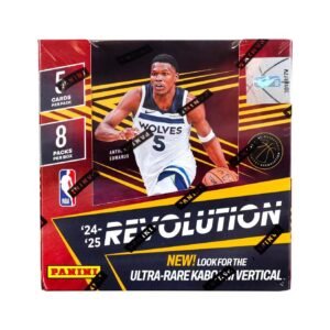 2024/25 Panini Revolution Basketball Hobby Box